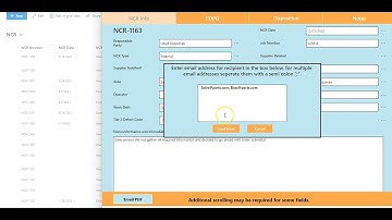 Enhanced Collaboration with Polished PDF Forms: TQA Cloud