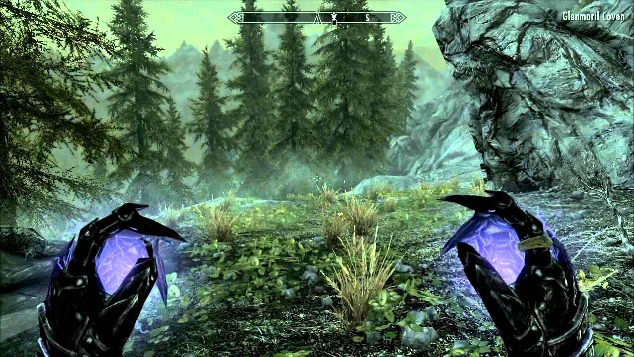 dragon encounter อาชีพ  2022 Update  Skyrim High Level Mage Gameplay - Boethiah's Calling