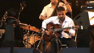 Minor Swing (Django Reinhardt) -  Gypsy jazz manouche guitar