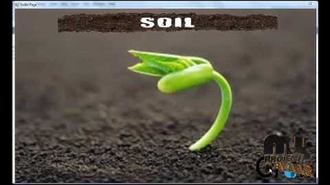 A Novel Data Mining Approach for Soil Classification | Final Year Projects 2016 - 2017