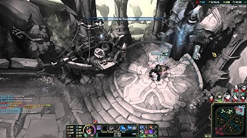 Scripting vayne in a normals game