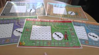 Place Value Express [Paul Swan Games]