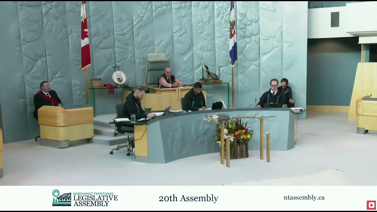 MLA Reid_Member Statement_Indigenous Healthcare_October 20 2025