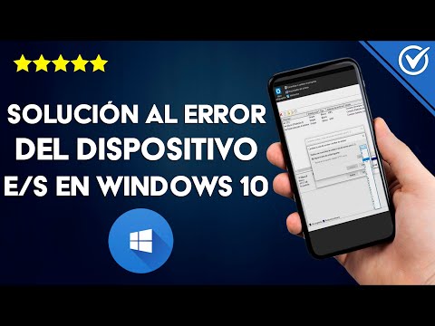 Cómo se Soluciona el &#039;Error del Dispositivo E/S&#039; en Windows 10 y PlayStation