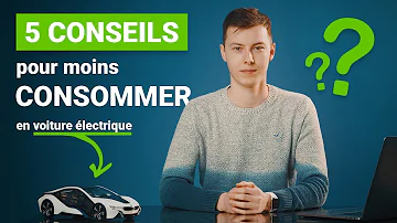 Comment consommer moins en voiture électrique ?