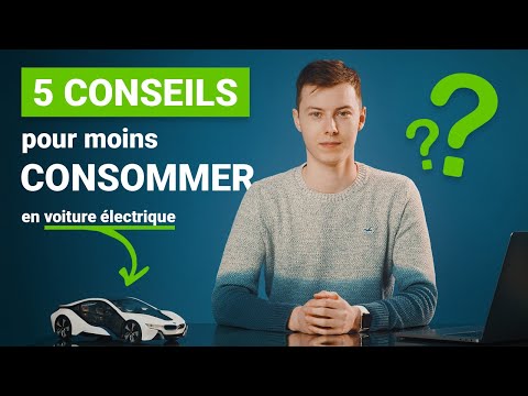 5 conseils pour moins consommer en voiture (électrique) !