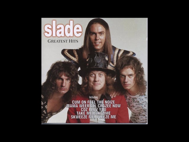 Slade - Merry Xmas Everybody (Official Audio) class=