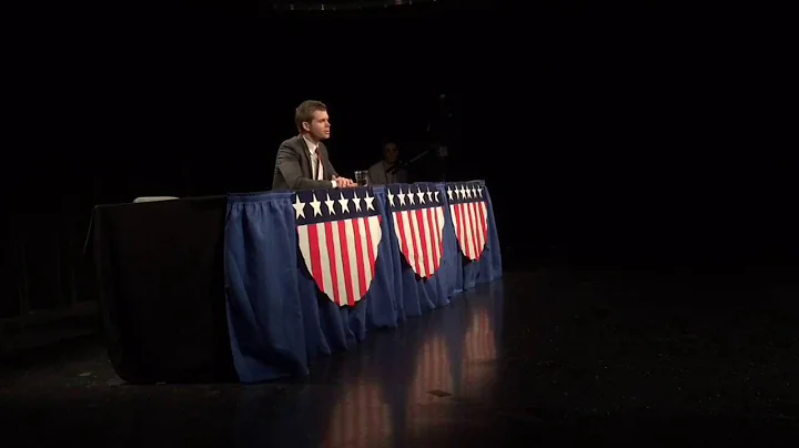 Adam Zemke appears solo at candidate forum in Ann ...