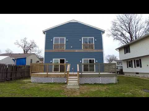 7350 Hughes Ave, Sparrows Point, MD home video tour