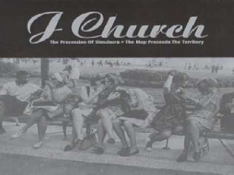 Punk music video thumbnail preview for J Church - Case Number