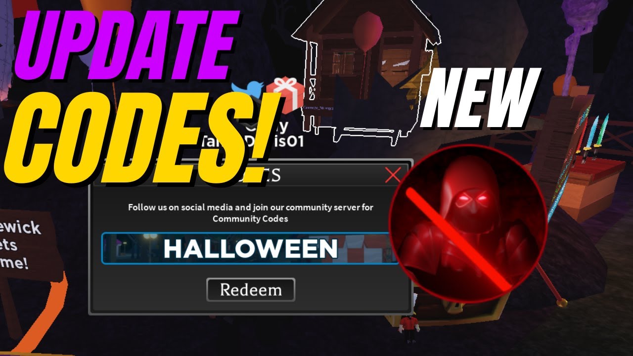 NEW* UPDATE! SWORD* CODES! [UPDATE 4.8🎃🍬] King Legacy ROBLOX 