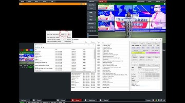 Comment faire une playlist avec #vmix  Scheduler pour #automation