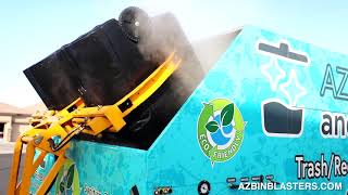 AZ Bin Blaster