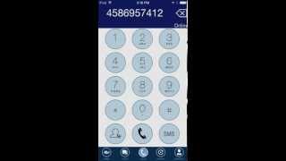 How to call and text for free using YouRoam. Calls over WiFi or 3G screenshot 4