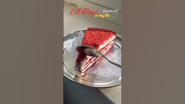 Day 45/100 | a day in my life 🍰|#100dayschallenge #minivlog #morningroutine #shorts