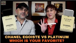 Chanel Egoiste vs Chanel Platinum Egoiste - Which Is Your Favorite?