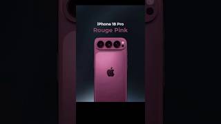 iPhone 18 Concept 🤯 Next Level Camera Design!#shorts #viral #tech #tranding
