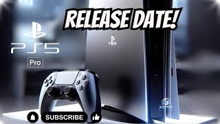 The PS5 Pro’s Release Date is sooner than we expected!