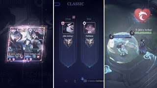 PRESET ML BUCIN AESTHETIC - MENGKETCHE - INIKAH JATUH CINTA🤭🎶 - TREND TIKTOK ???