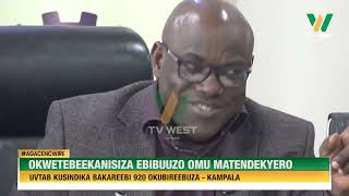 Agacencwire Biishop Sheldon Yaayehanangiriza Bakuru Bamashomero Kwogyera Kutyaza Abaana Beihanga