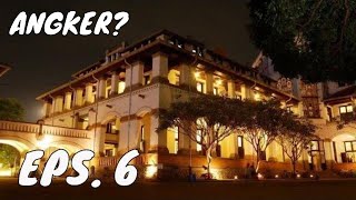 PENGALAMAN TRAVELING KE LAWANG SEWU SEMARANG DI MALAM HARI