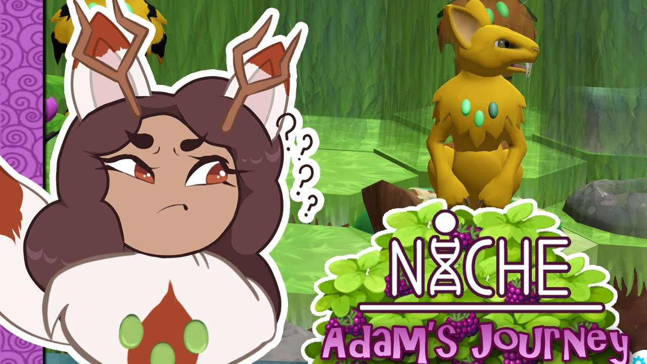 The Followers of the MOLES?! 🍇 Niche: Adam's Journey • #4