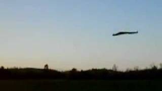 36" Dead Simple Wing Thrust vectoring
