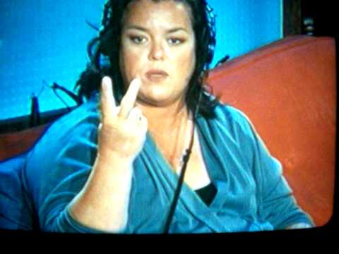 Rosie O'Donnell on Howard Stern Part 3 Sirius Radi...