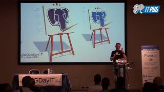 PGDay.IT 2018 - Replica logica in PostgreSQL: il futuro è adesso - Marco Nenciarini