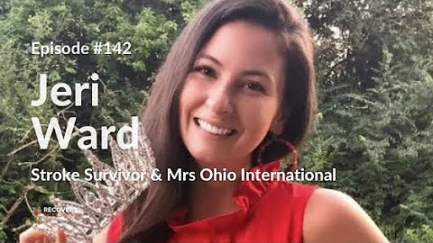 Stroke Survivor & Mrs Ohio International 2021 | Je...