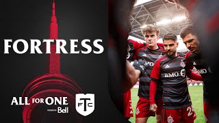 Fortress: Toronto FC take all 3 points from home opener | All For One: Moment presented by Bell