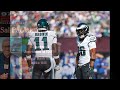 Can the Jaguars Upset the Eagles or Will the Birds Control the Game? Sal Paolantonio Joins the Call!