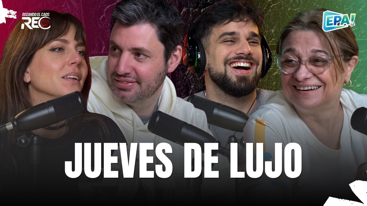 REC + EPA:  ¿FIN PARA ADORNI? FULL CINE + CUMBRE CON SYLVESTRE y VENTURA: PROGRAMAS COMPLETOS