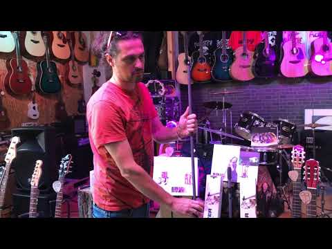 Konig &amp; Meyer 21060 Stojan na mikrofón - Recenzia Jimmy Market