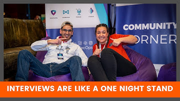 How to pick the right job, tips from Sam Hepburn at DevSecCon 2019 London - open source is for you