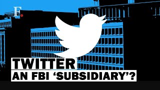 FBI's Cozy Relations With 'Subsidiary' Twitter Exposed | Twitter Files 6.0 | Twitter | Elon Musk
