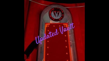 The Updated Version of the Red Keycard Vault in Ghost of Tabor. #vr #ghostoftabor #ghostsoftabor