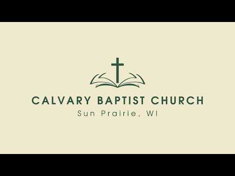 The Perfect Request     Pastor Tim  McPhillips     7 26 26