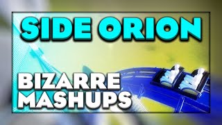 Orion but its a Side Friction | Bizarre Mashups
