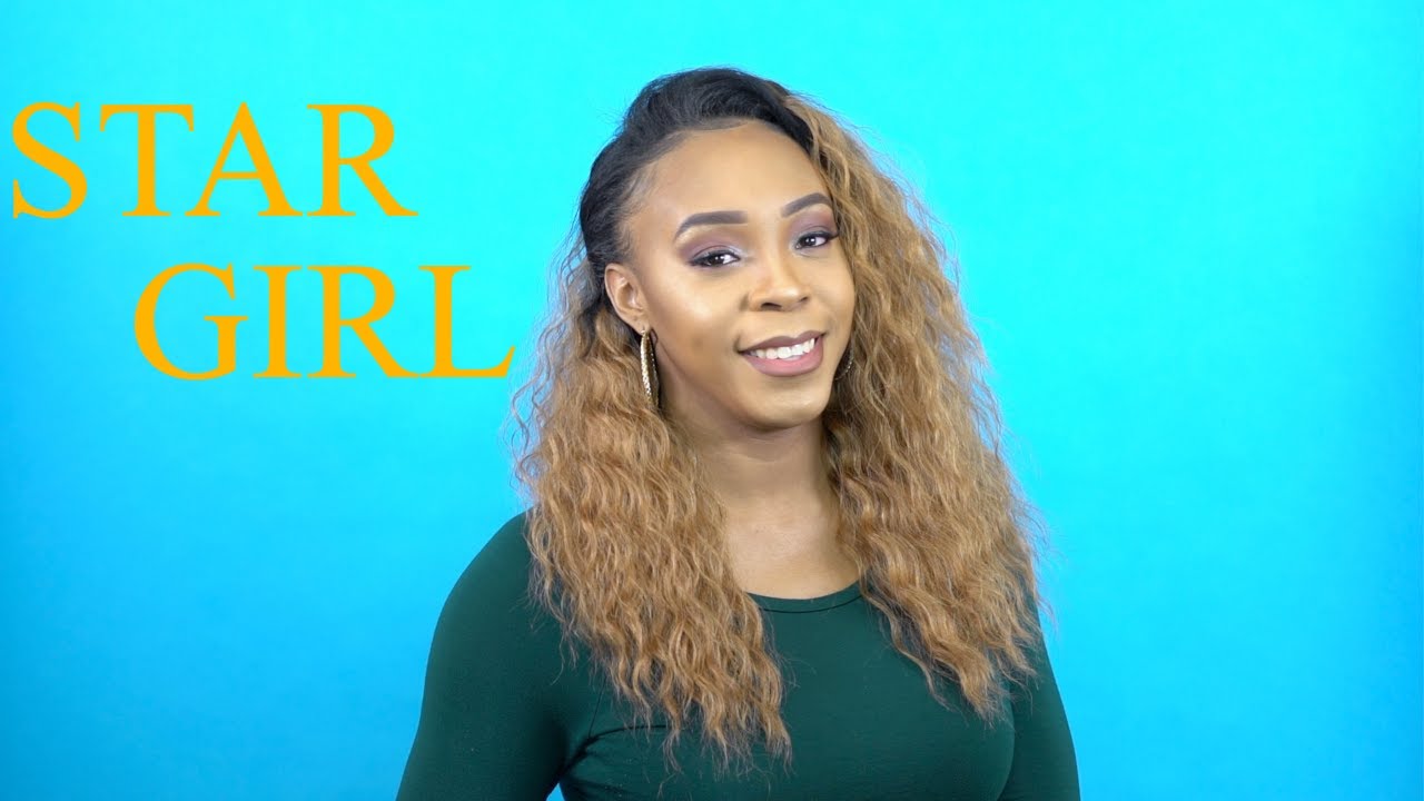 half wigs drawstring