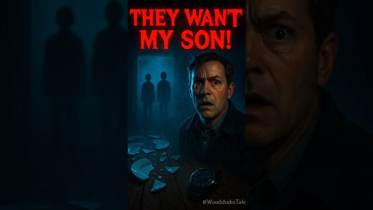 "My Son’s Imaginary Friends Want HIM! 😱 | Creepy Oregon Mystery" #suspensehorror #horrorstories
