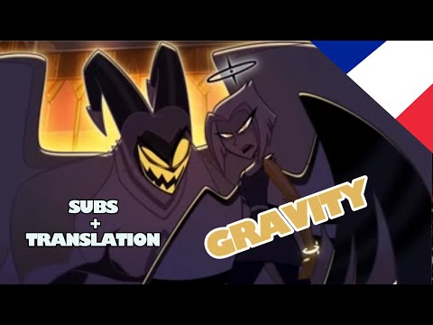 Gravity Hazbin Hotel French Version W Subs Translations