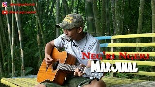 NEGERI NGERI (marjinal cover by ahmad yupi jaelani)