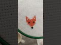 My cross stitch channel #embroidery #flosstube #crossstitch #dariamakes #hobby #craft #handmade