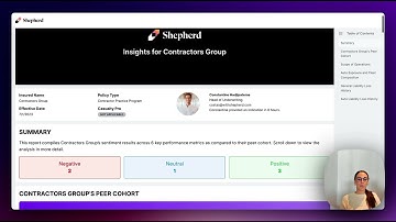 Introducing Shepherd Insights