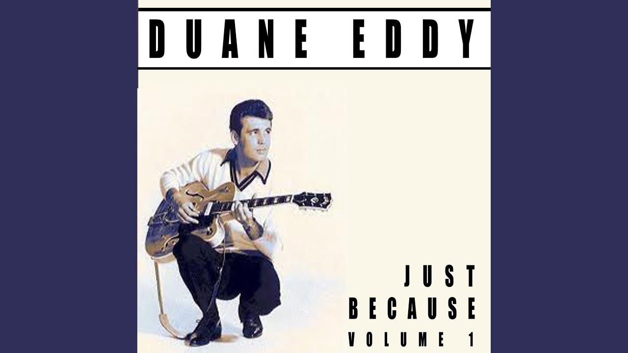 Duane Eddy — My Blue Heaven — BestRadio