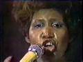 Aretha Franklin - Greatest love of all (Paris 1977)