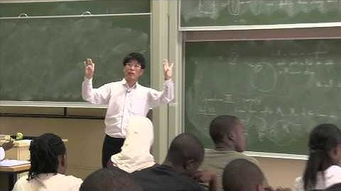 Topology & Geometry - LECTURE 04 Part 01/02 - by Dr Tadashi Tokieda
