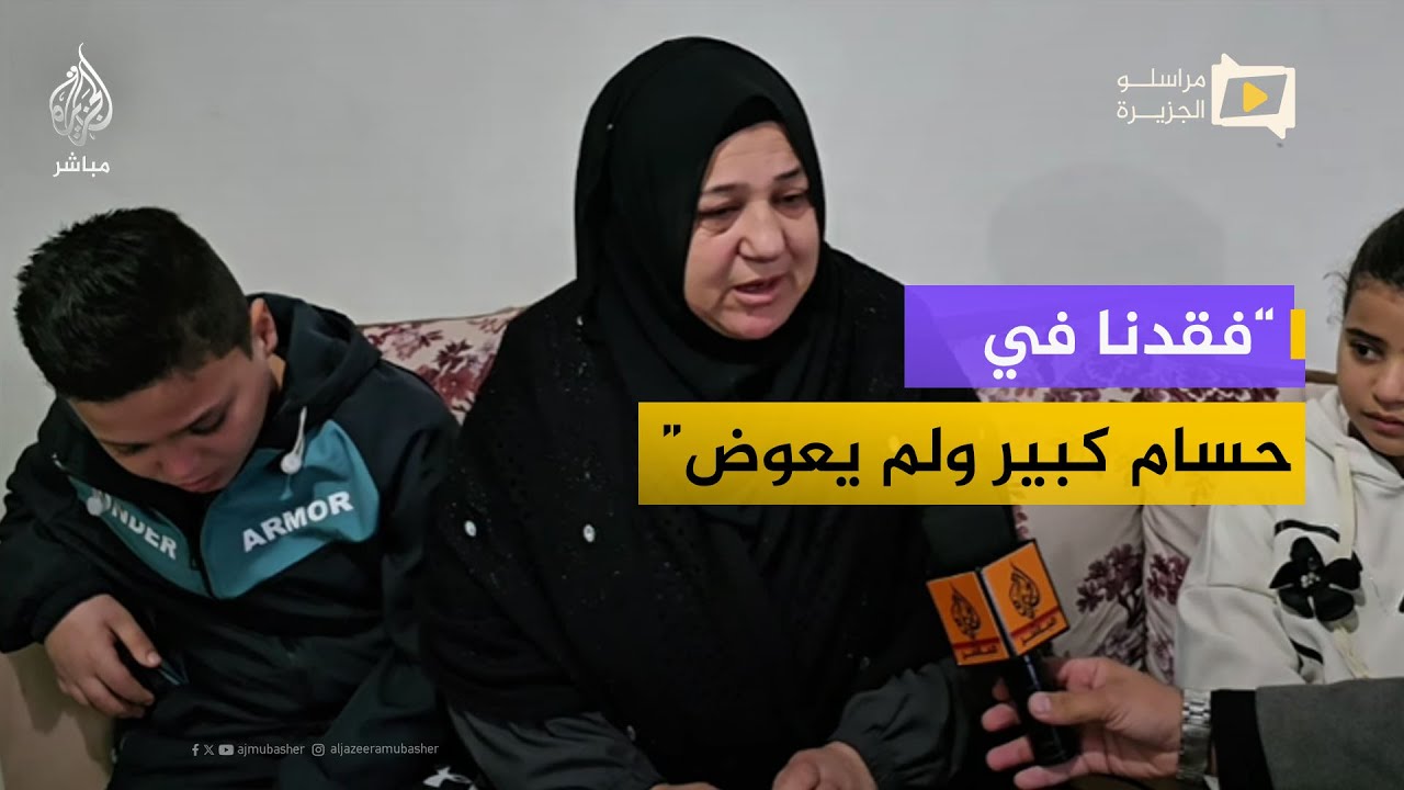 عائلة الصحفي حسام شبات تستذكر تفاصيل استشهاده في غزة