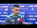 FK Budućnost - FK Sutjeska (1CFL 2020/2021 R20/36 19/02/2021) Izjave Vladan Giljen, Miljan Radović